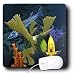 Steve Shachter Art - FLORIDA REEF - Mouse Pads