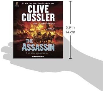 The Assassin (An Isaac Bell Adventure)