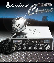 Cobra 29 LTD Chrome CB Limited Edition