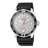 41LNUh19PTL. SL160  Citizen Mens BN0040 00A Eco Drive Infusion Resin Band Watch