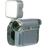 Sima SL-20LX Ultra Bright Video Light (Silver)