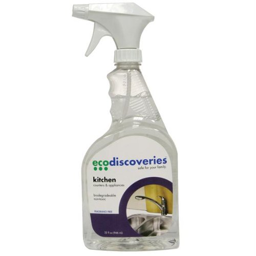 Ecodiscoveries - Kitchen Cleaner 32 Oz.