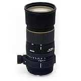 Sigma 135-400mm f 4.5-5.6 APO DG Lens For Nikon Digital & Film Cameras (Manual focus Only With Nikon D40/D40X Cameras)