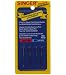 Singer Reg Point Machine Needles 4/Pk- Size 14/90