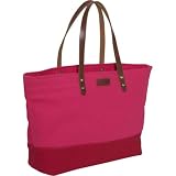 Cole Haan Jitney Colorblock Canvas Tote