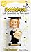 Graduation Topper Bobbling Head Female