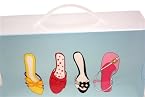Fabio Female Shoe Box Model FBS-1203