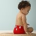 gDiapers Good Fortune Red gPants, Small (8-14 lbs)