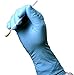 SKINTX ET50020-XL-BX Medical Grade Examination Glove, Nitrile Synthetic Rubber, 8 mil - 9 mil, Powder-Free, Textured, 12