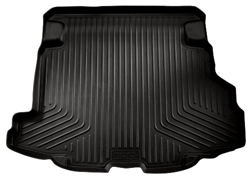 Husky Liners Custom Fit WeatherBeater Trunk Liner for Select Lincoln/Ford/Mercury Models (Black)