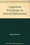 Cognitive processes in animal behavior
