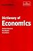 Dictionary of Economics, Fourth Edition (The Economist Series)