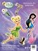 Disney - Tinkerbelle wall stickers, wheelie bin [Apparel]