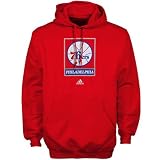Do Not Use - Philadelphia 76ers adidas Full Primary Logo Hooded Sweatshirt