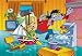 PUZZLE - I'll Get You/Nu Pogodi [The Flood] [60 Pieces] [Puzzles are interesting and ...