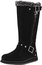 Big Sale Best Cheap Deals Skechers Women's Keepsakes-Tall 2 Buckle Snow Boot,Black,9 M US