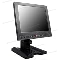 Faytech FT0080TMB 20,3 cm (8 Zoll) widescreen TFT-Monitor (VGA, HDMI, TouchScreen, 15ms Reaktionszeit) schwarz