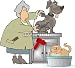 Wallmonkeys Peel and Stick Wall Decals - Pet Groomer - Removable Graphic