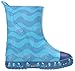 crocs Bump It Finding Dory Rain Boot (Toddler/Little Kid), Ocean, 1 M US Little Kid