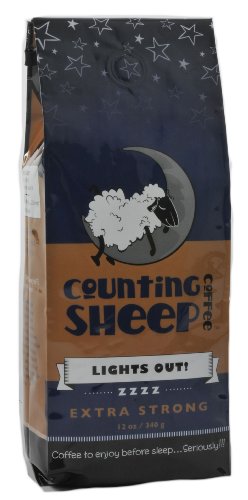 Counting Sheep Coffee - Lights Out