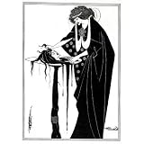 The Dancer's Reward, by Aubrey Beardsley (Print On Demand)