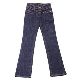 EyeCatchJeans - Womens Casual Slim Fit Hipster Jeans