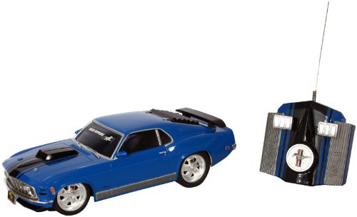 Toystate Road Rippers Motor Muscle Radio Control: 