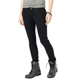 Lucille Stretch Skinny Jeans
