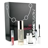 Fusion Beauty LookFusion The Essentials Coffret: Natural Protein Tan+Lip Plump Mini+ Lash Plump+Collagen Duo (Lip Plump+Lip Fusiion XL) - 4pcs