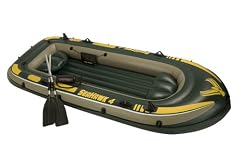Cheap Product Intex Sehawk 4 Boat Set