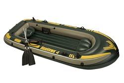 Intex Sehawk 4 Boat Set