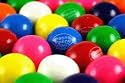 Assorted Dubble Bubble Logo Gumballs