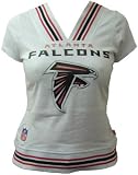 Atlanta Falcons Deep V T-Shirt