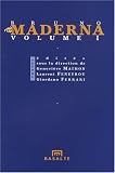 A Bruno Maderna : Volume 1