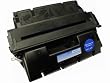 Toner Remanufactured passend zu Hewlett-Packard HP LaserJet 4000 / voll kompatibel zu C4127X/HC / C 4127 HC / EP-52 / EP52 / Schwarz / 15000 Seiten
