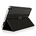 TabSuit174; Black PU Leather Case Cover Stand for Dragon Touch M10X Tablet