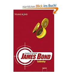 James Bond - GoldenBoy