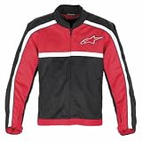 Alpinestars T-Breeze Textile Jacket Red S