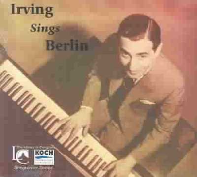  Irving Berlin
