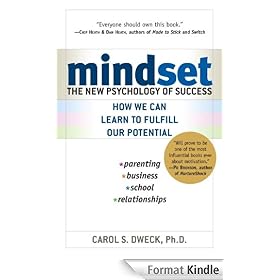 Mindset: The New Psychology of Success