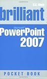 Brilliant Microsoft PowerPoint 2007 pocket book