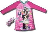 High School Musical 3 EHS Most Likely Long-sleeve Brushed Fleece Dorm shirt w/mask for girls - ON SALE LIMITED TIME ONLY
