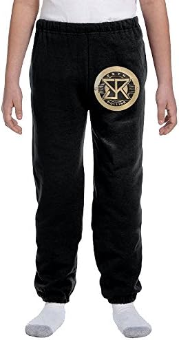 Boys Professional Wrestler Seth Rollins Logo Jogging Pants