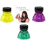 Snap Capp Pack of 3 Assorted Reclosable Can Tops (Turns Almost Any Can into a Bottle!)