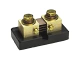 DC AMMETER SHUNT 500 AMP 50 MILLIVOLT