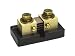 DC AMMETER SHUNT 500 AMP 50 MILLIVOLT