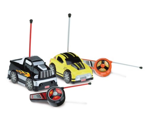 41LNigA8ZXL Tuff Rumblin Vehicles EZ Drive RC Pick Up Truck