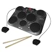 Singing Machine Tabletop Electronic Drum Set (SMI1450)