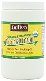 Nutiva Organic Extra Virgin Coconut Oil, 29-Ounce Jars (Pack of 2)