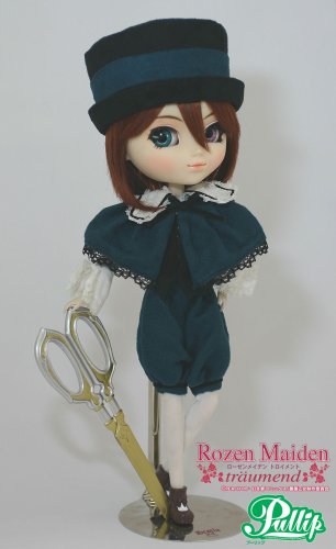 41LNlfr8jwL Pullip Rozen Maiden Souseiseki Figure